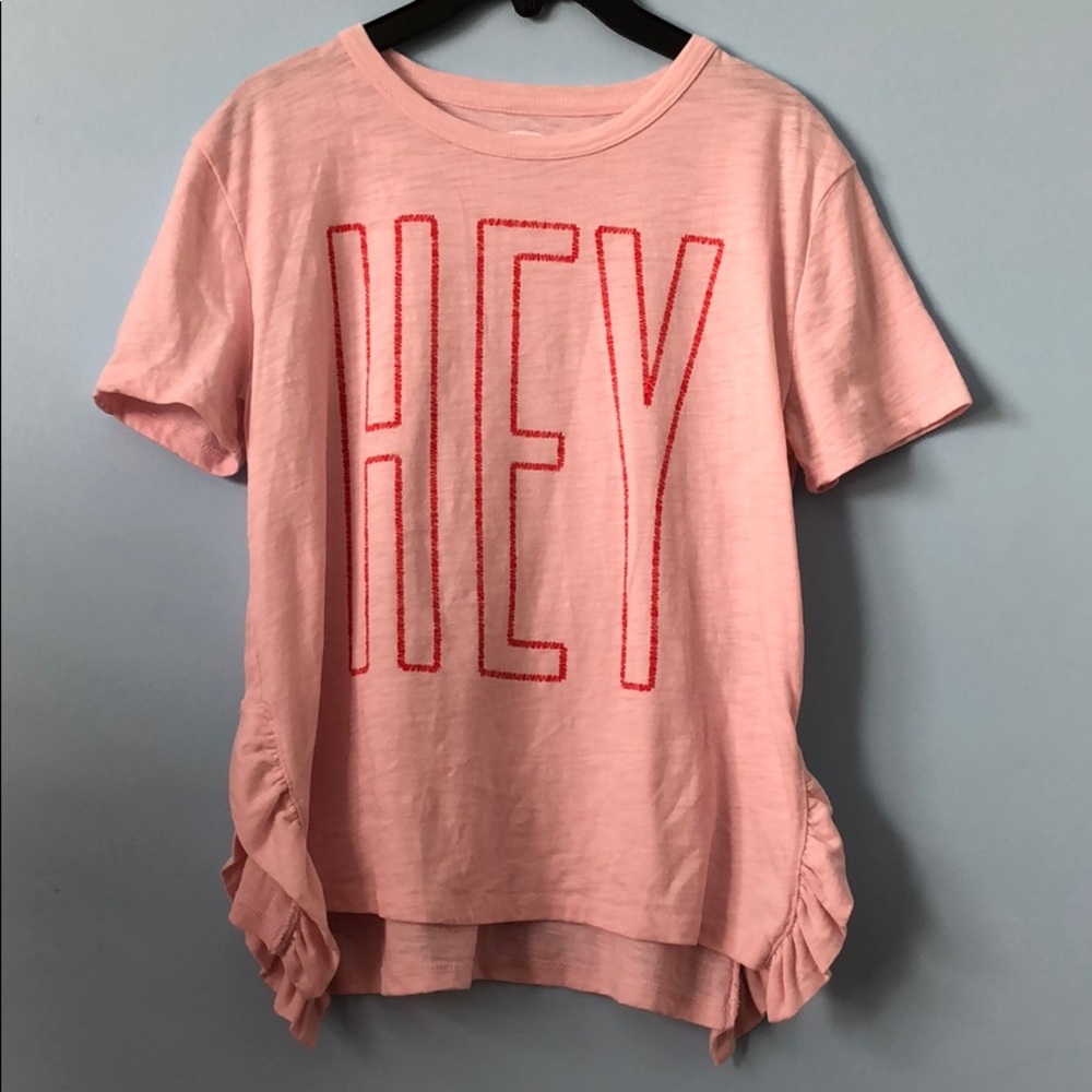 Old Navy Pink Shirt
